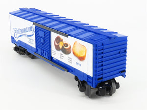 O Gauge 3-Rail Lionel 6-52557 RMLI Entenmann's Operating Box Car #9010