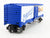O Gauge 3-Rail Lionel 6-52557 RMLI Entenmann's Operating Box Car #9010