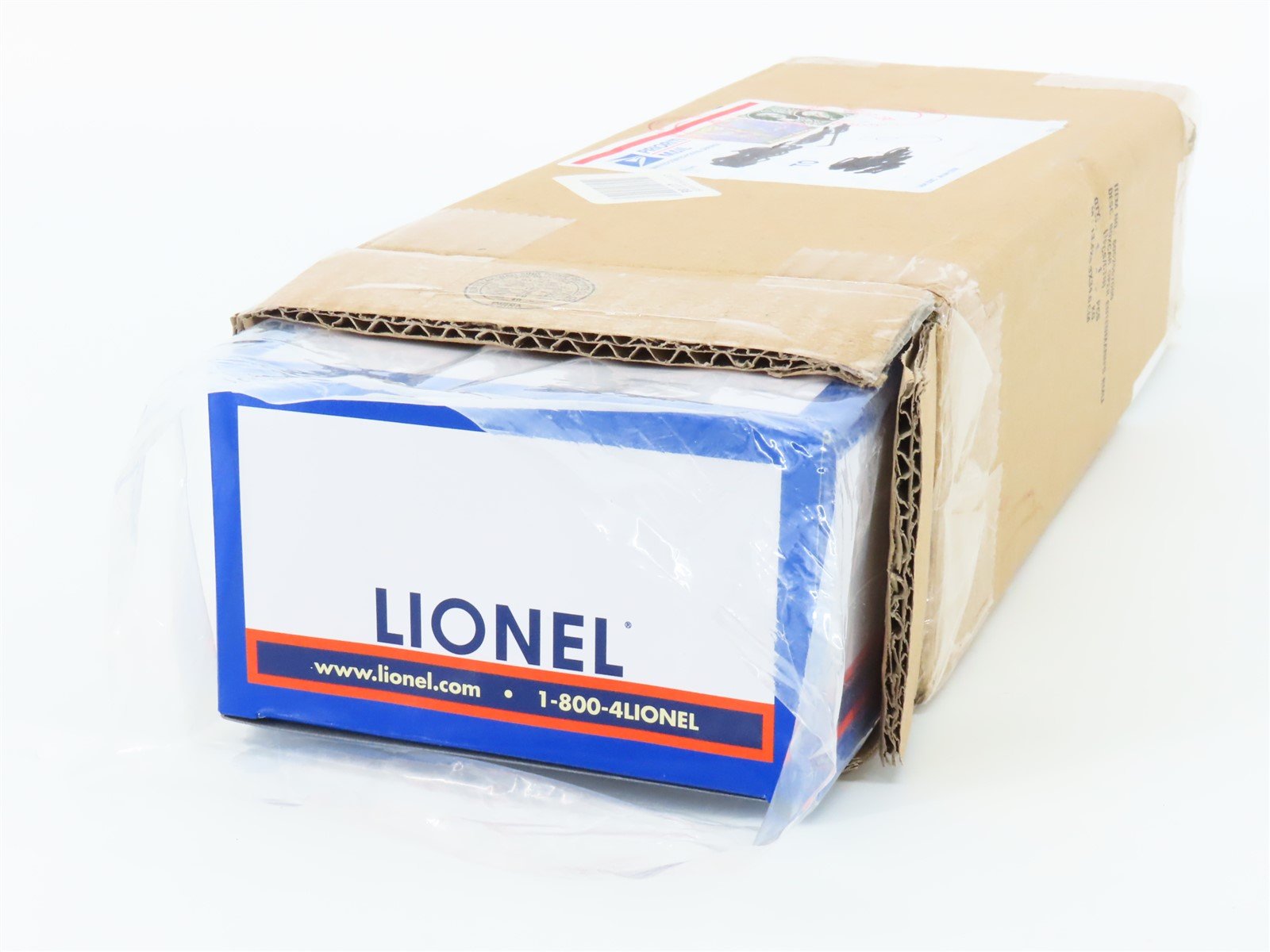 O Gauge 3-Rail Lionel 6-52557 RMLI Entenmann's Operating Box Car #9010