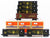 O Gauge 3-Rail Lionel 6-52205 TTOS SP Box Car Set of 5 + Extra LV&T Car