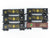 O Gauge 3-Rail Lionel 6-52205 TTOS SP Box Car Set of 5 + Extra LV&T Car