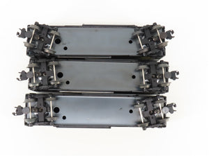 O Gauge 3-Rail Lionel 6-52205 TTOS SP Box Car Set of 5 + Extra LV&T Car