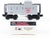 O Gauge 3-Rail Lionel 6-16513 UP Union Pacific Square Window Caboose #16513