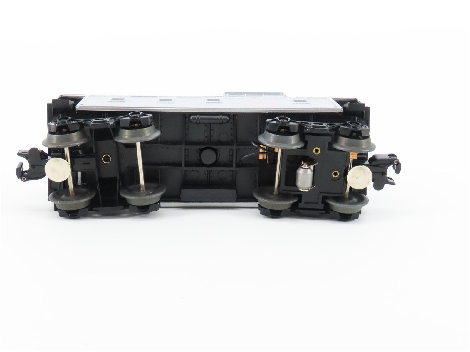 O Gauge 3-Rail Lionel 6-16513 UP Union Pacific Square Window Caboose #16513