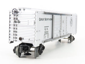 O Gauge 3-Rail Lionel 6-19240 GN Great Northern Double Door Box Car #19240