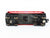 O Gauge 3-Rail Lionel 6-9163 ATSF Santa Fe Lighted Caboose #9163