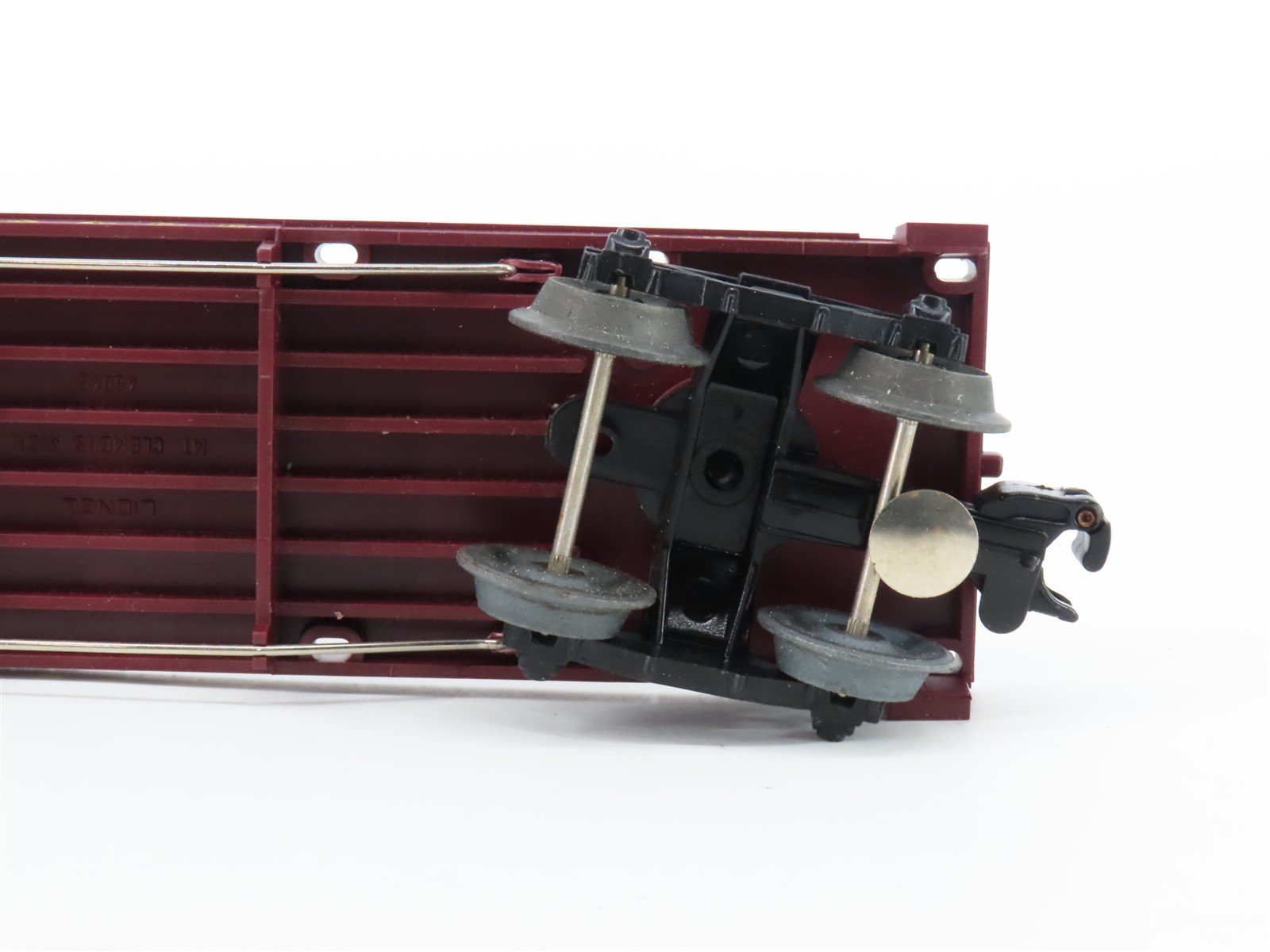 O Gauge 3-Rail Lionel 6-9553 W&ARR Western & Atlantic Horse Car #9553