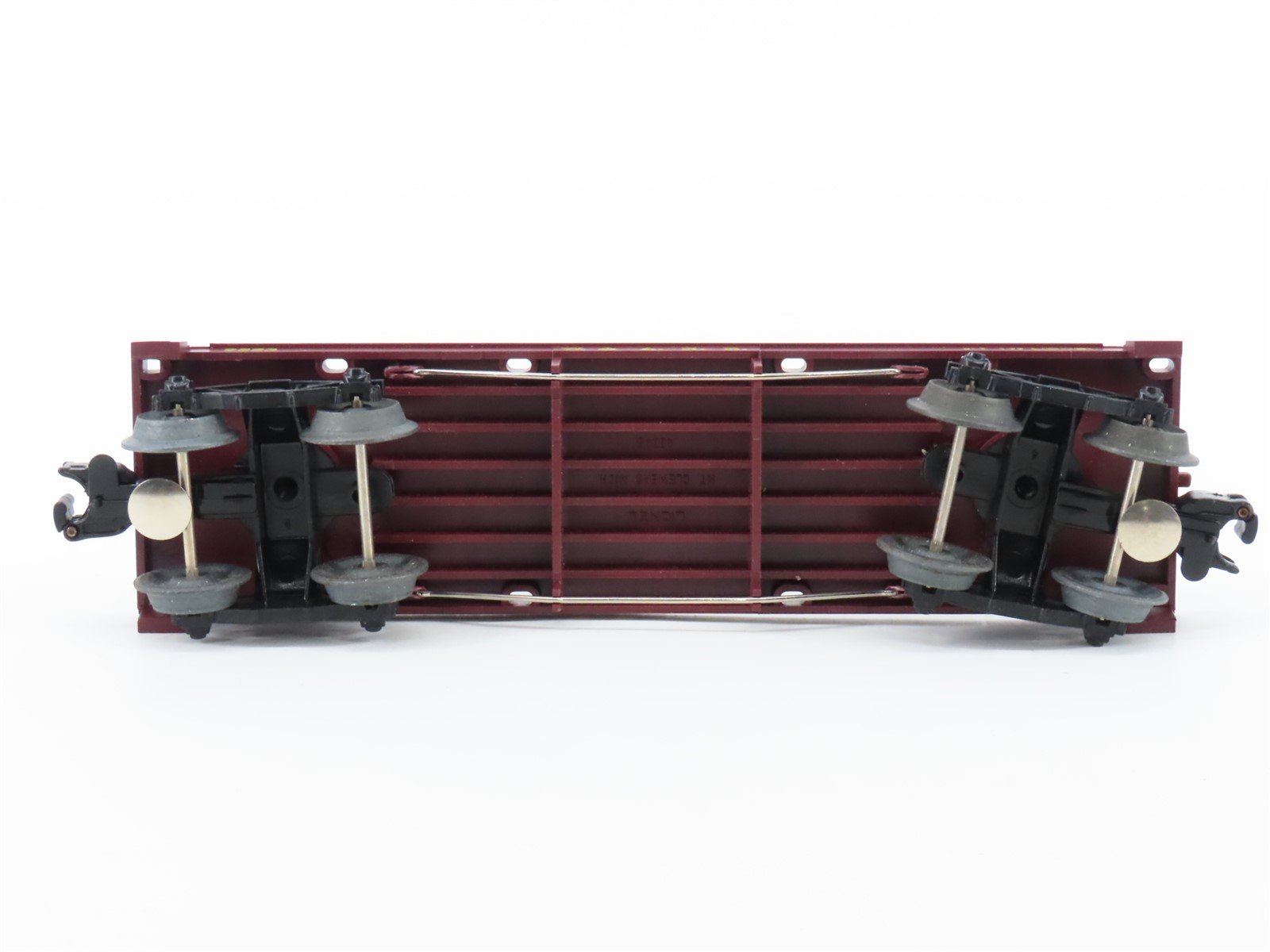 O Gauge 3-Rail Lionel 6-9553 W&ARR Western & Atlantic Horse Car #9553