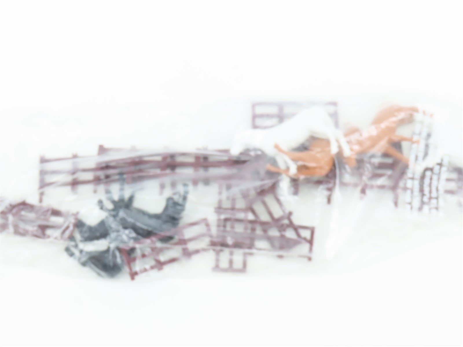 O Gauge 3-Rail Lionel 6-9553 W&ARR Western & Atlantic Horse Car #9553