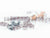O Gauge 3-Rail Lionel 6-9553 W&ARR Western & Atlantic Horse Car #9553