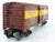 O Gauge 3-Rail Lionel 6-19204 MILW Milwaukee Road Single Door Box Car #19204