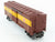 O Gauge 3-Rail Lionel 6-19204 MILW Milwaukee Road Single Door Box Car #19204