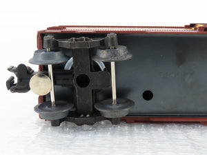O Gauge 3-Rail Lionel 6-19204 MILW Milwaukee Road Single Door Box Car #19204