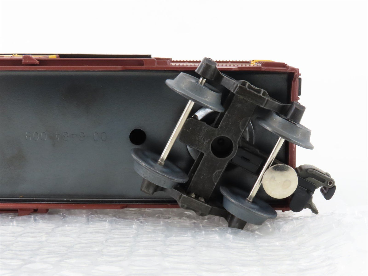 O Gauge 3-Rail Lionel 6-19204 MILW Milwaukee Road Single Door Box Car #19204