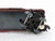 O Gauge 3-Rail Lionel 6-19204 MILW Milwaukee Road Single Door Box Car #19204