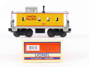 O Gauge 3-Rail Lionel 6-27779 UP Union Pacific Railroad Caboose #8561