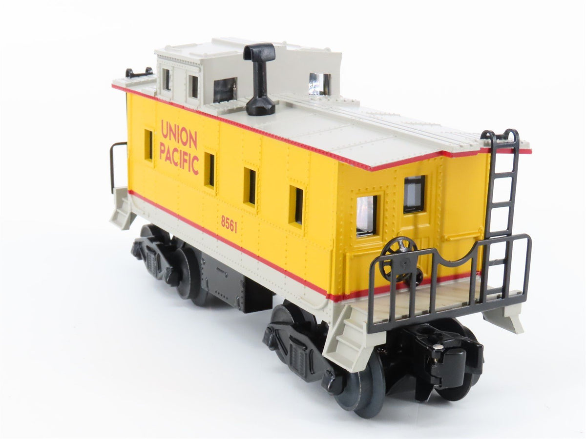 O Gauge 3-Rail Lionel 6-27779 UP Union Pacific Railroad Caboose #8561
