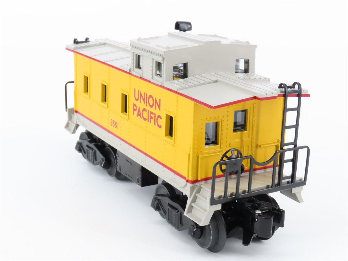 O Gauge 3-Rail Lionel 6-27779 UP Union Pacific Railroad Caboose #8561