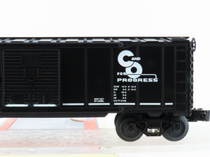 O Gauge 3-Rail Lionel 6-15080 C&O Chesapeake & Ohio 40' Box Car #15080