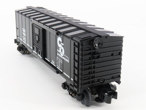 O Gauge 3-Rail Lionel 6-15080 C&O Chesapeake & Ohio 40' Box Car #15080