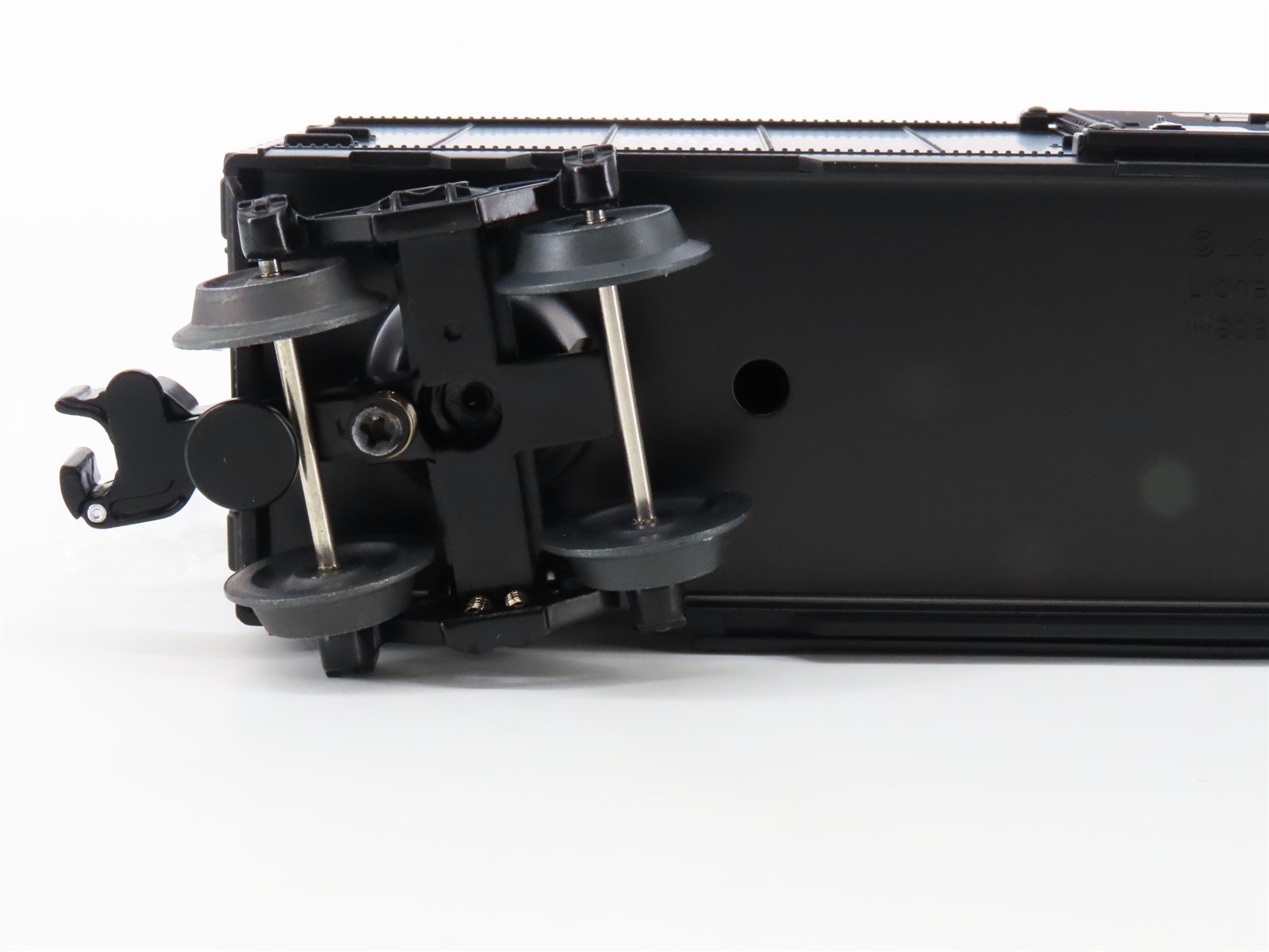 O Gauge 3-Rail Lionel 6-15080 C&O Chesapeake & Ohio 40' Box Car #15080