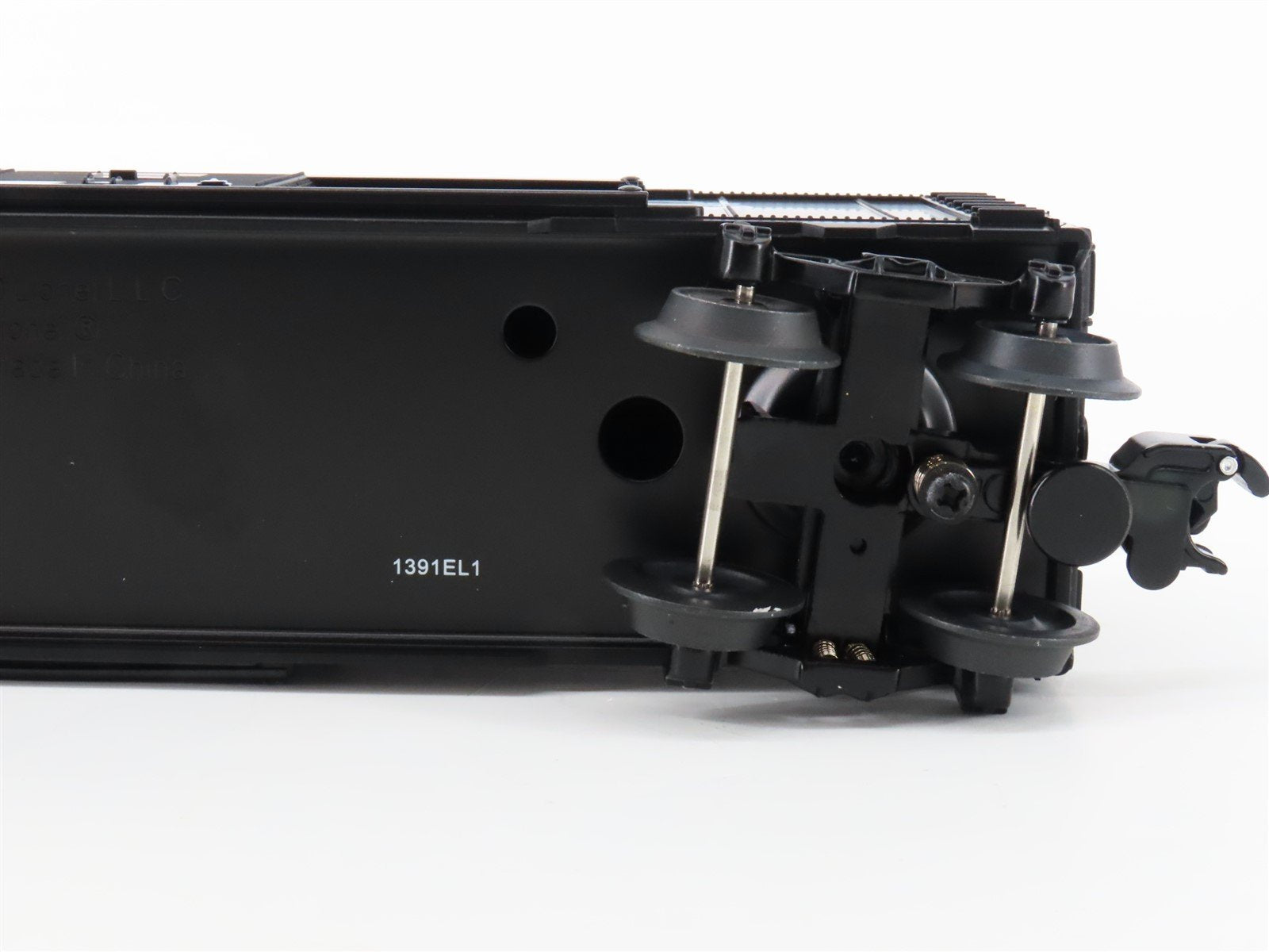 O Gauge 3-Rail Lionel 6-15080 C&O Chesapeake & Ohio 40' Box Car #15080