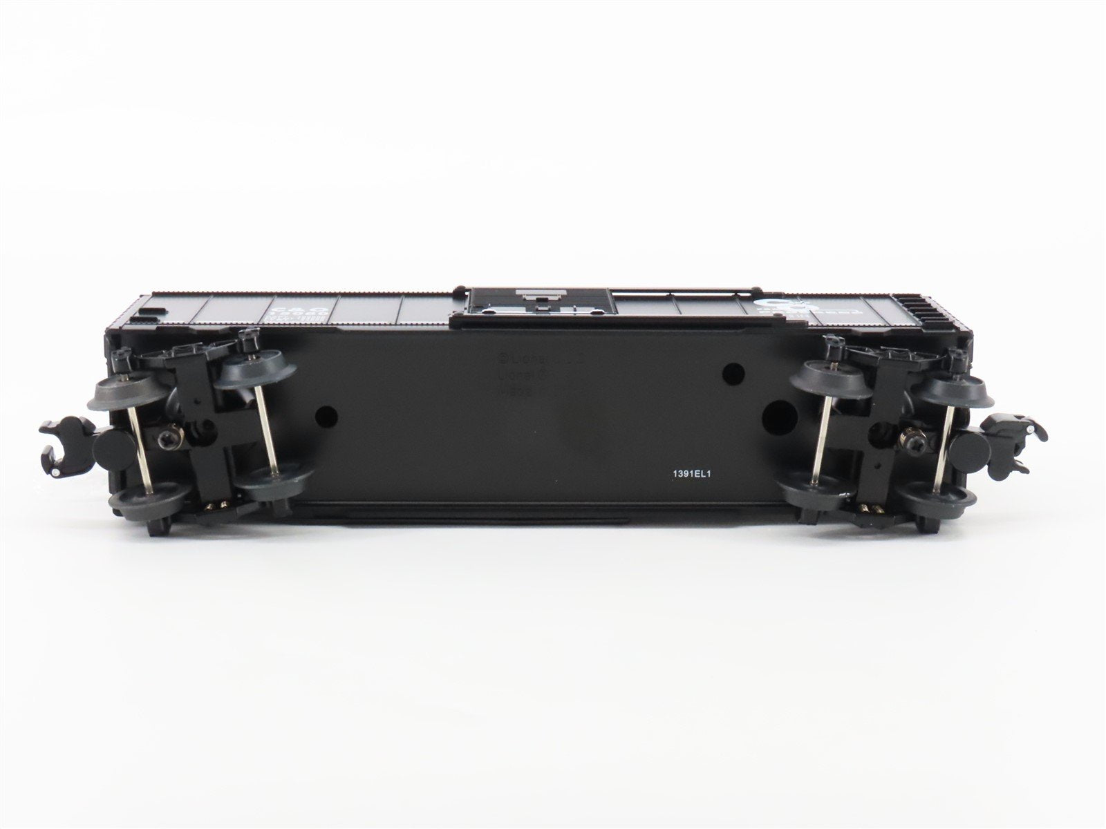 O Gauge 3-Rail Lionel 6-15080 C&O Chesapeake & Ohio 40' Box Car #15080