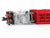 O Gauge 3-Rail Lionel 6-29656 ATSF 16-Wheel Flat Car #90096 w/ Transformer