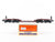 O Gauge 3-Rail Lionel 6-29655 PRR 16-Wheel Flat Car #469846 w/ Girders