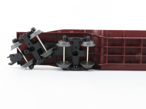 O Gauge 3-Rail Lionel 6-29655 PRR 16-Wheel Flat Car #469846 w/ Girders