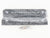 O Gauge 3-Rail Lionel 6-29655 PRR 16-Wheel Flat Car #469846 w/ Girders