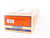 O Gauge 3-Rail Lionel 6-29655 PRR 16-Wheel Flat Car #469846 w/ Girders