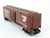 O Gauge 3-Rail Lionel 6-19288 PRR/CR Conrail Over-Stamp Box Car #6464-200X