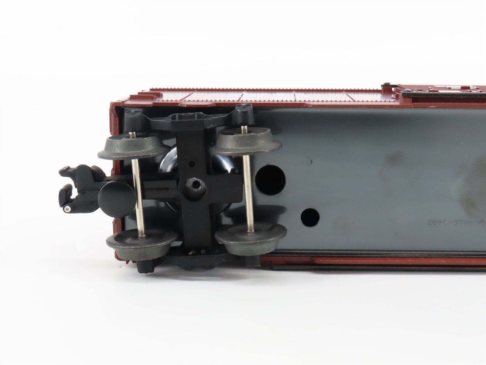 O Gauge 3-Rail Lionel 6-19288 PRR/CR Conrail Over-Stamp Box Car #6464-200X