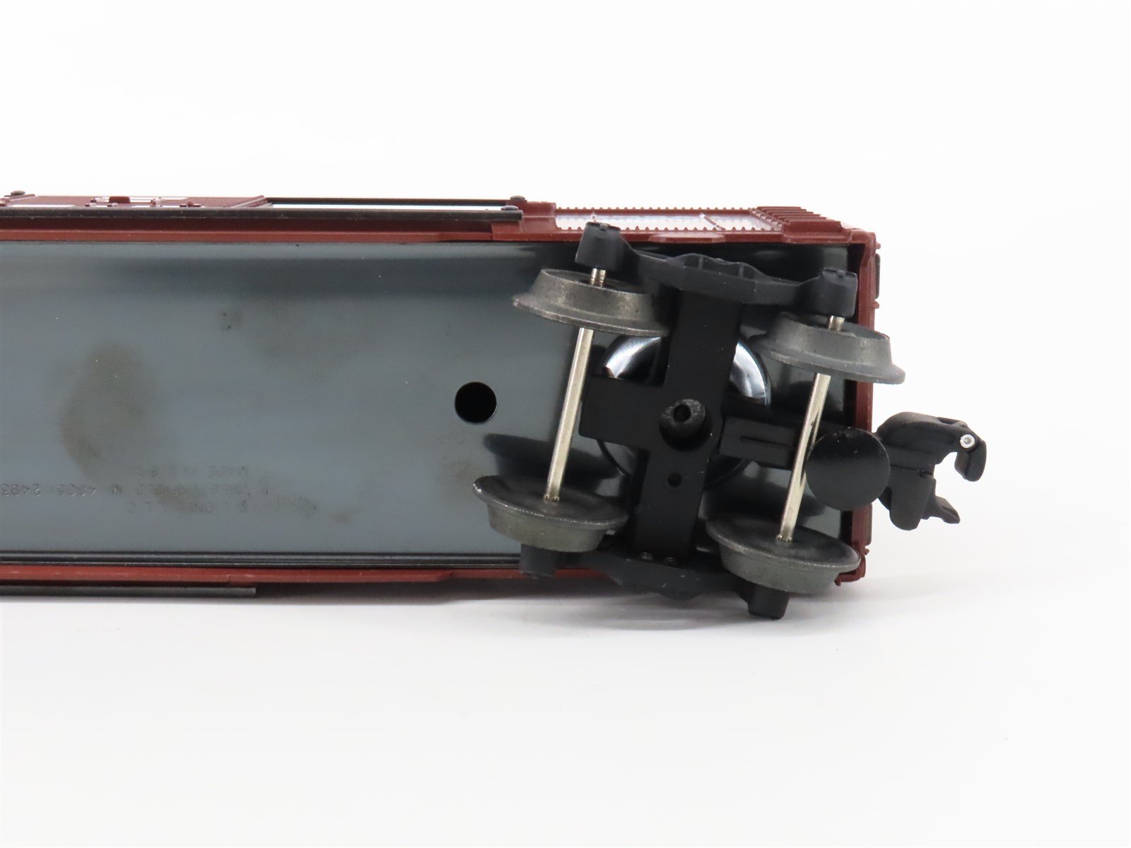 O Gauge 3-Rail Lionel 6-19288 PRR/CR Conrail Over-Stamp Box Car #6464-200X