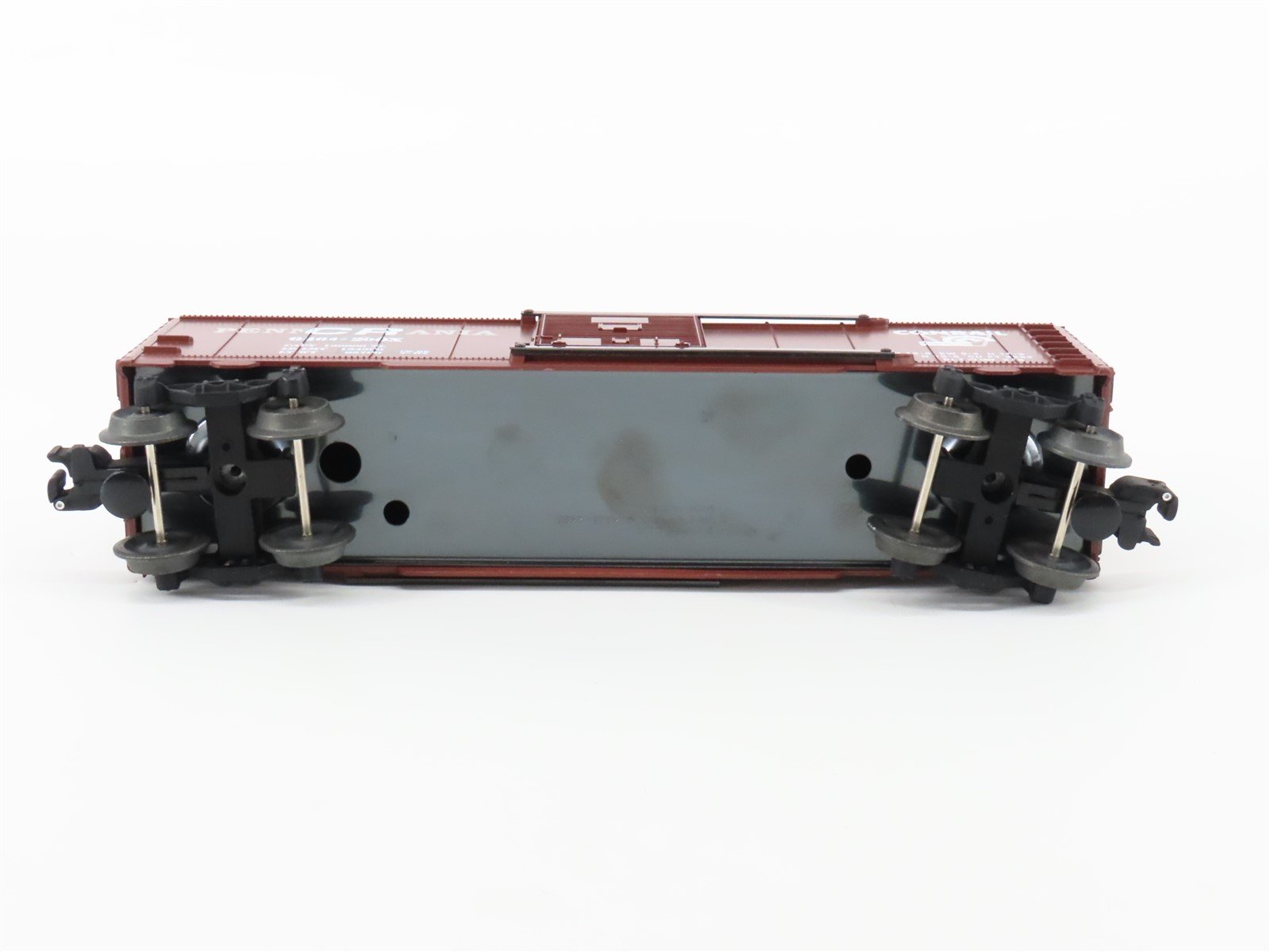 O Gauge 3-Rail Lionel 6-19288 PRR/CR Conrail Over-Stamp Box Car #6464-200X