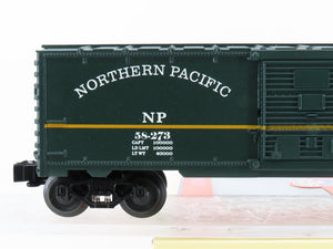 O Gauge 3-Rail Lionel Pacific Northwest Division TCA NP Northern Pacific Box Car