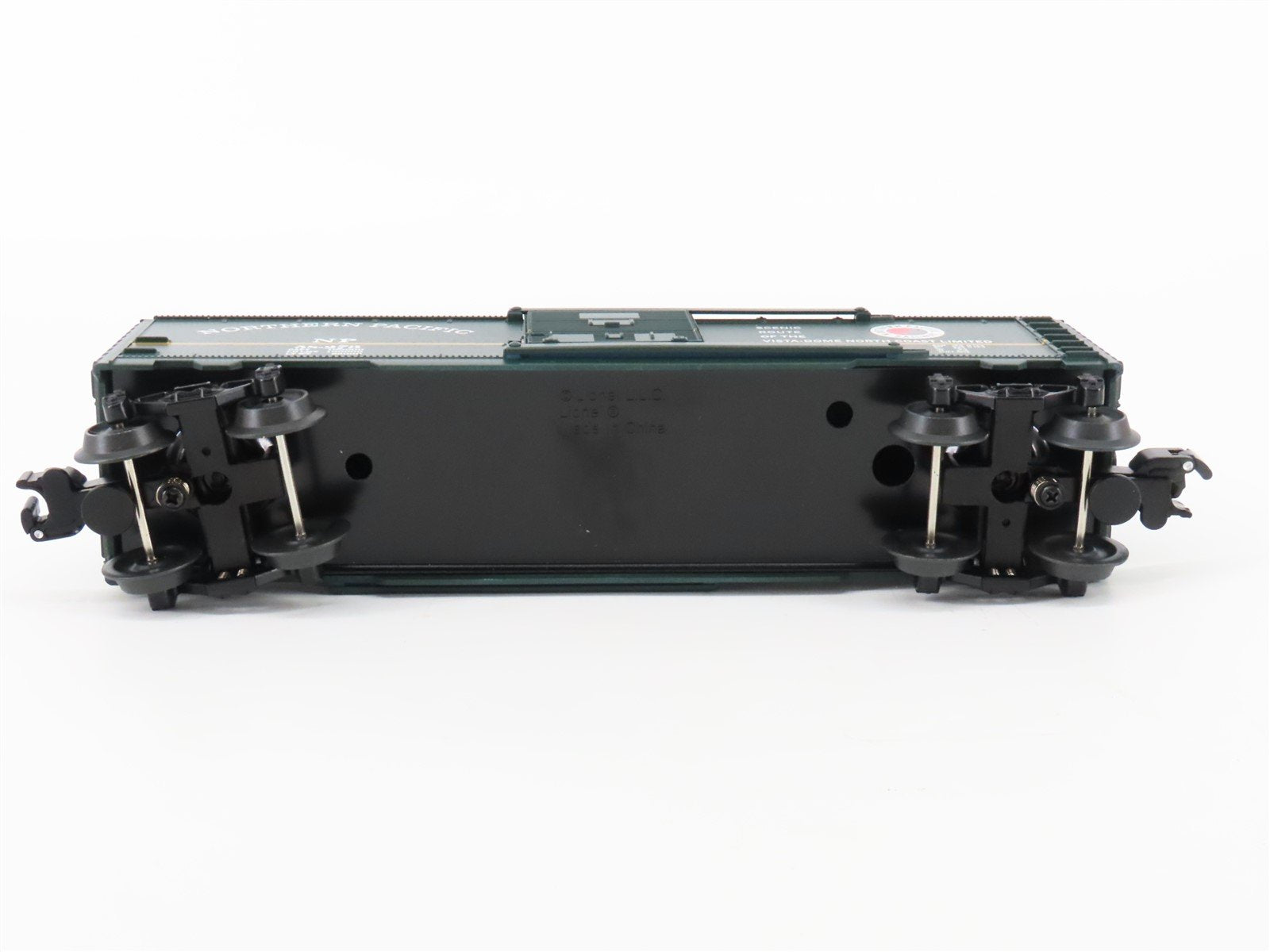 O Gauge 3-Rail Lionel Pacific Northwest Division TCA NP Northern Pacific Box Car