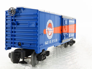 O Gauge 3-Rail Lionel 6-19294 B&O Baltimore & Ohio Timesaver Box Car #6464-400