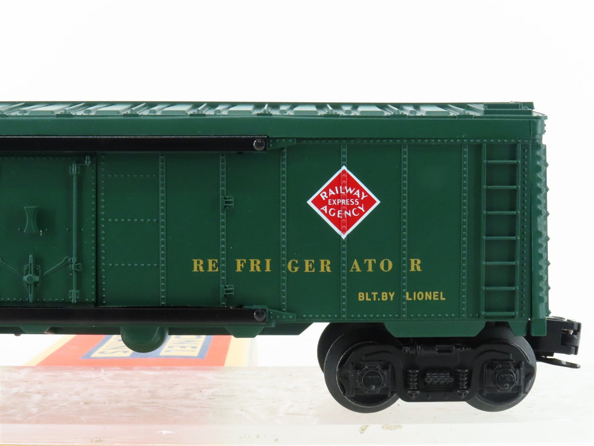 O Gauge 3-Rail Lionel 6572 REX Railway Express Agency Reefer #6572