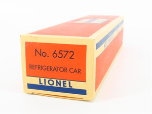 O Gauge 3-Rail Lionel 6572 REX Railway Express Agency Reefer #6572