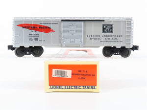 O Gauge 3-Rail Lionel 6-52009 WP Western Pacific Feather Box Car #64641993