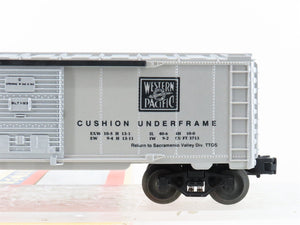 O Gauge 3-Rail Lionel 6-52009 WP Western Pacific Feather Box Car #64641993