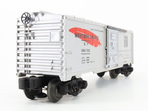 O Gauge 3-Rail Lionel 6-52009 WP Western Pacific Feather Box Car #64641993