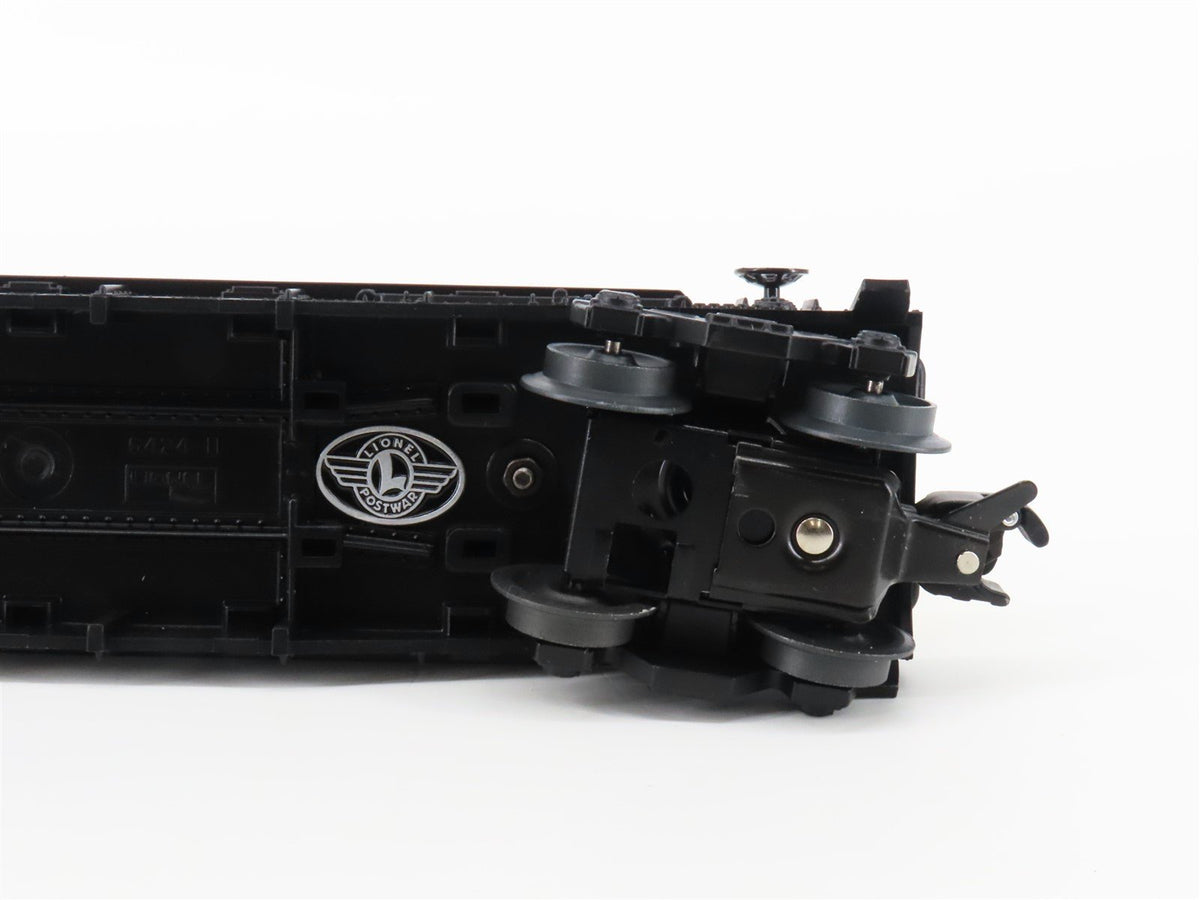 O Gauge 3-Rail Lionel Postwar 6-27734 Flat Car #6424 w/ Two Automobiles