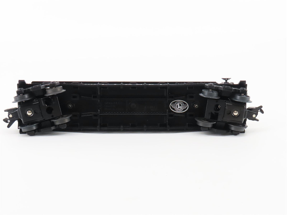 O Gauge 3-Rail Lionel Postwar 6-27734 Flat Car #6424 w/ Two Automobiles