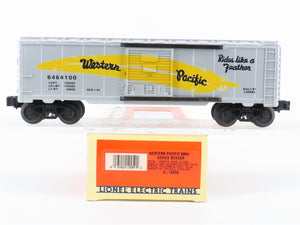 O Gauge 3-Rail Lionel 6-19259 WP Western Pacific Feather Box Car #6464100