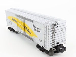 O Gauge 3-Rail Lionel 6-19259 WP Western Pacific Feather Box Car #6464100