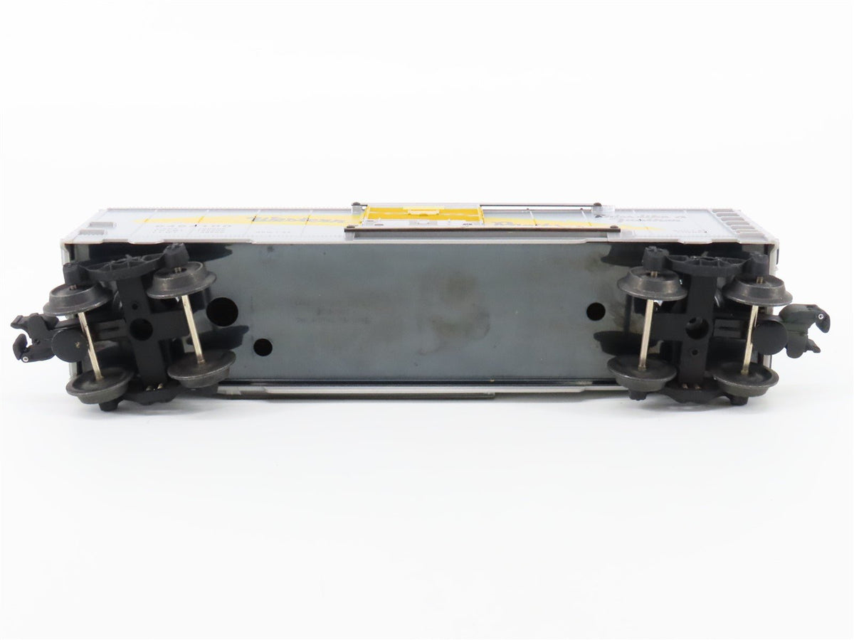 O Gauge 3-Rail Lionel 6-19259 WP Western Pacific Feather Box Car #6464100