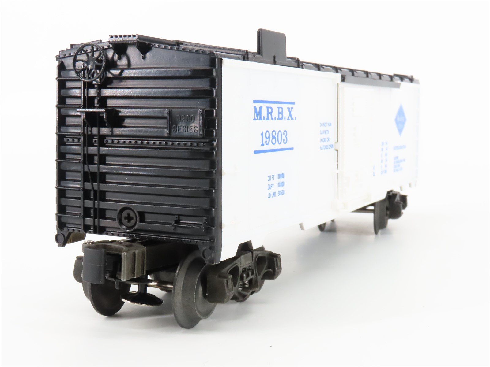 O Gauge 3-Rail Lionel 6-19803 MRBX Reading Lines Ice Car #19803